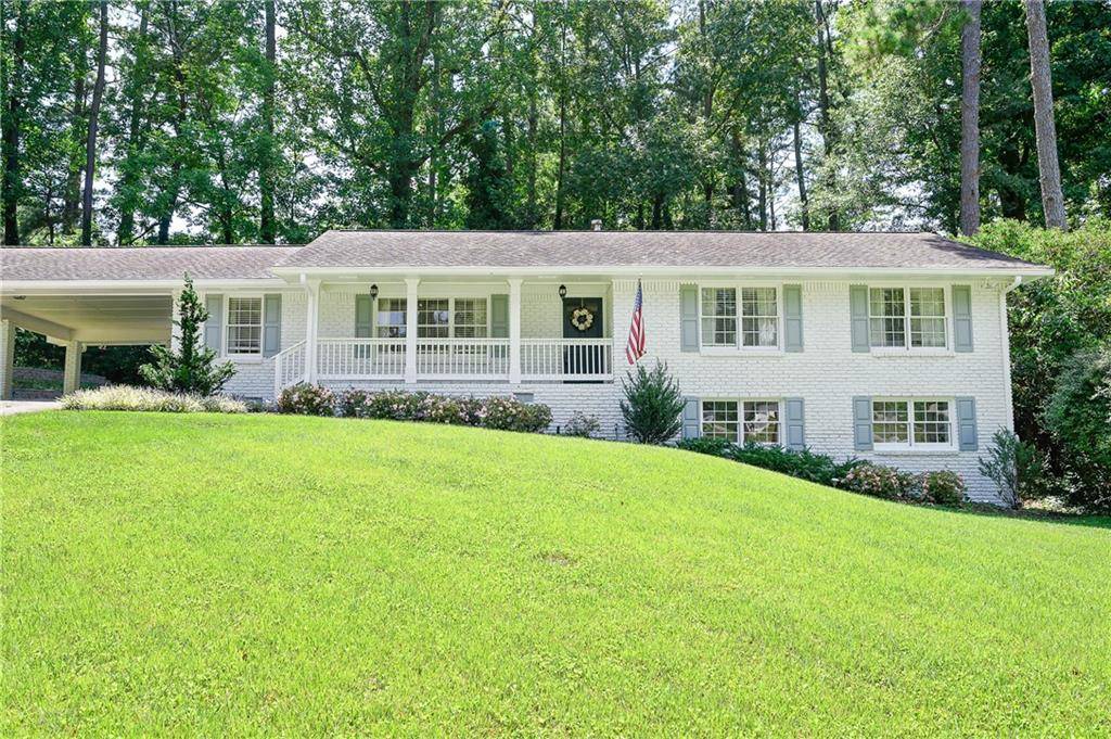 Sandy Springs, GA 30328,5830 Hilderbrand DR