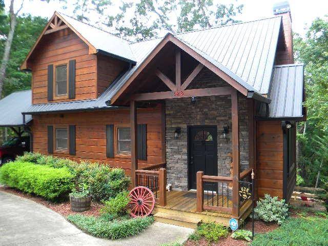 Ellijay, GA 30540,628 Eagle Mountain DR W