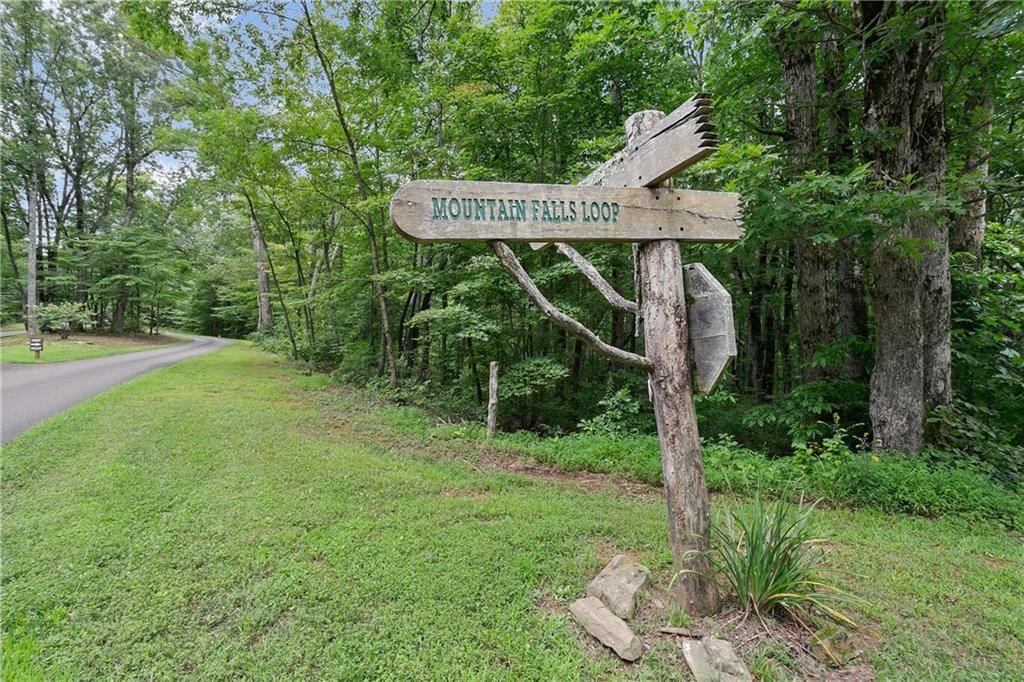 Ellijay, GA 30536,24 Mountain Falls LOOP