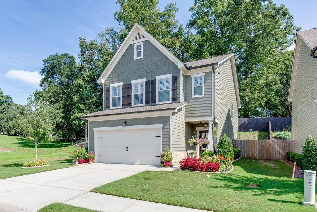 Flowery Branch, GA 30542,6007 Lily Pad DR