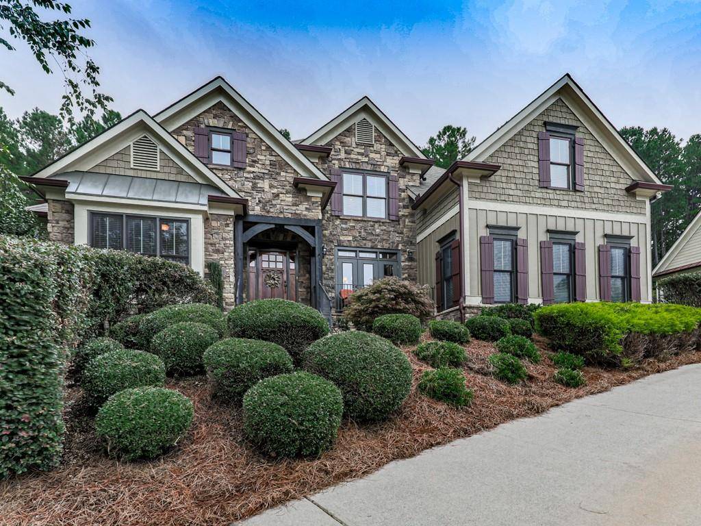 Dallas, GA 30132,260 Red Hawk WAY