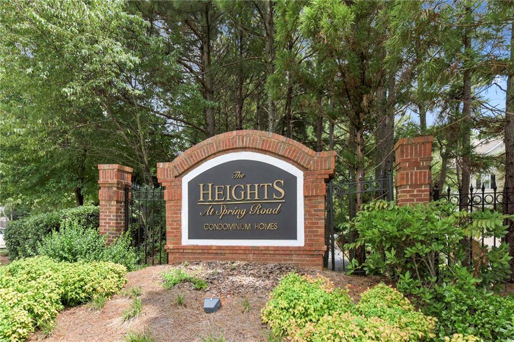 Smyrna, GA 30080,305 Spring Heights LN SE #3305