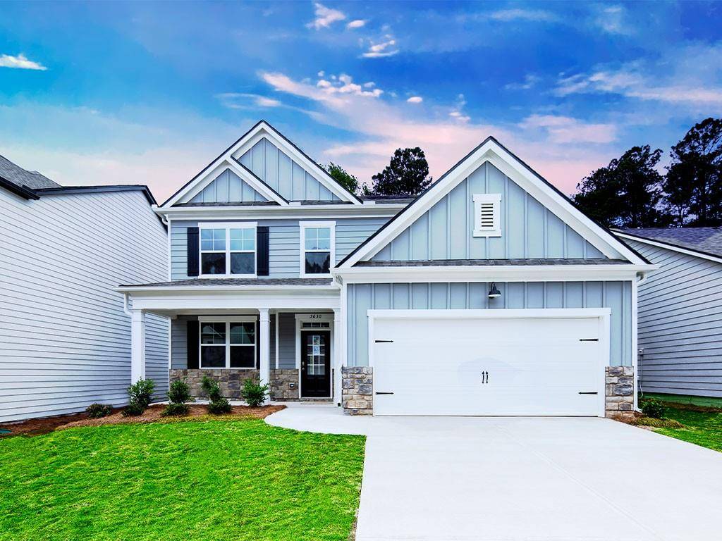 Flowery Branch, GA 30542,5654 Cricket Melody LN