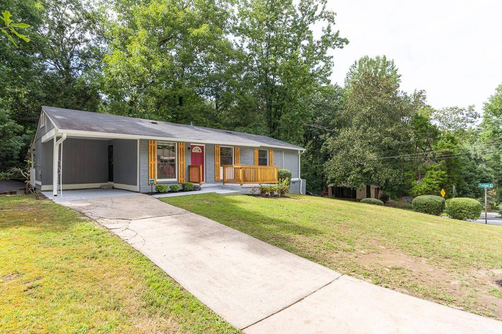 Atlanta, GA 30331,466 Fairlane CIR NW