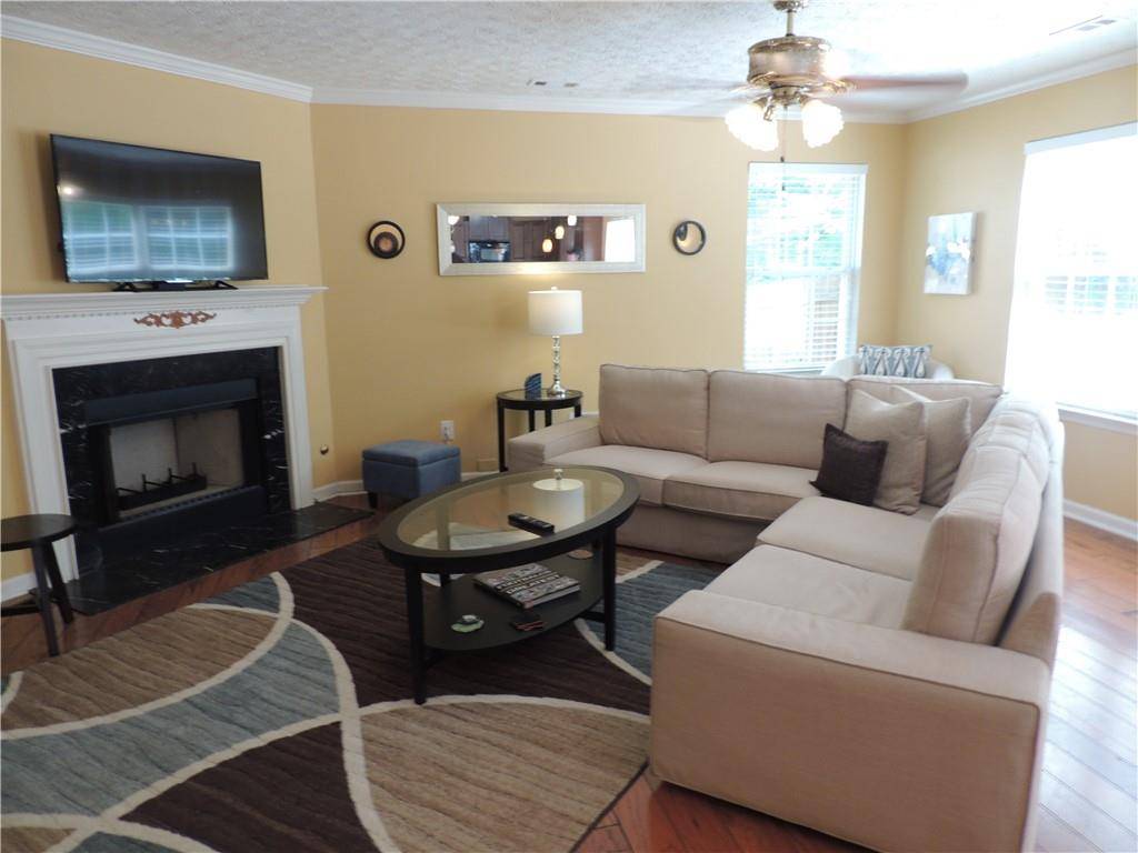 Stone Mountain, GA 30087,490 Arbor Ridge DR