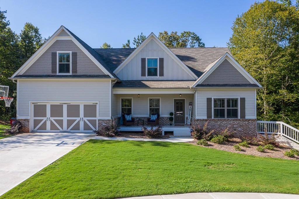 Talmo, GA 30575,385 Summersong PL