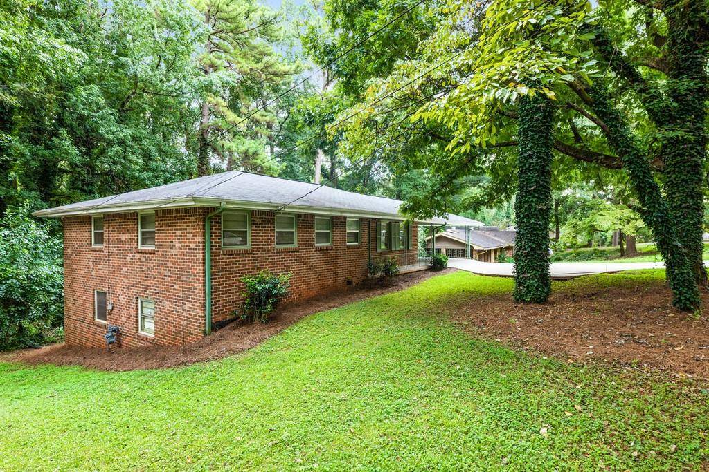 Avondale Estates, GA 30002,206 Forest Glen CIR