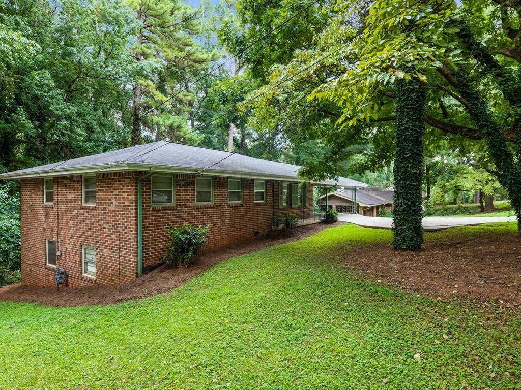 Avondale Estates, GA 30002,206 Forest Glen CIR