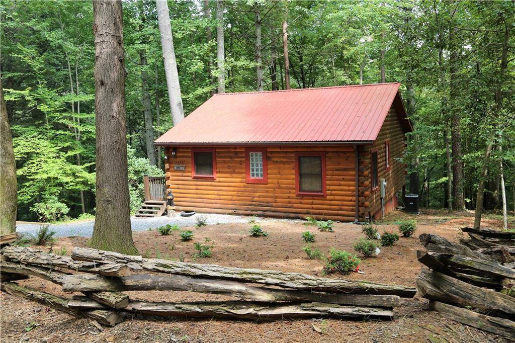 Cherry Log, GA 30522,1451 Hidden Lake DR