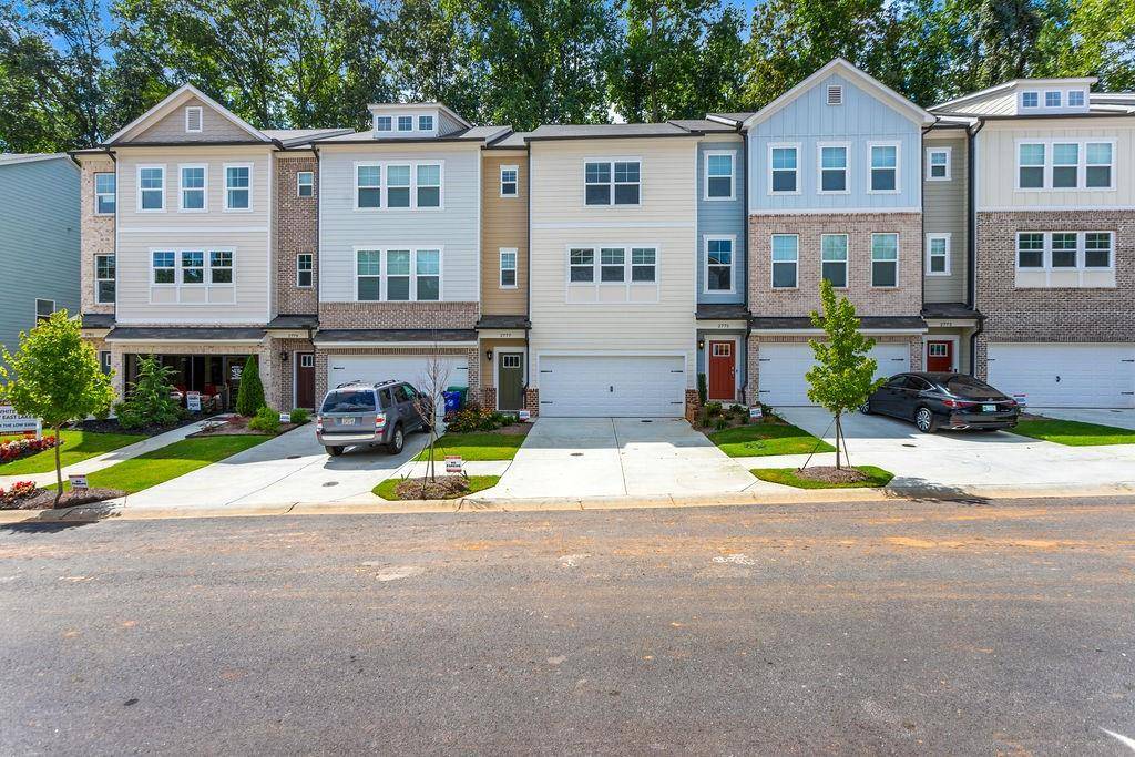 Decatur, GA 30032,2777 White Oak LN #21