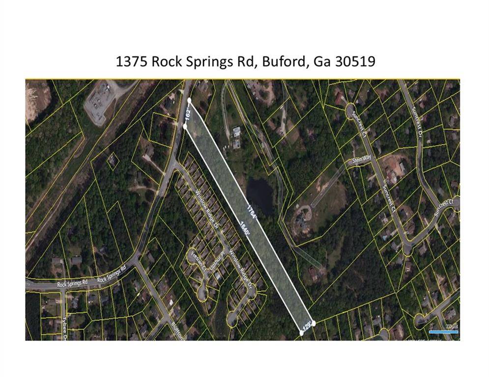 Buford, GA 30519,1405 Rock Springs RD