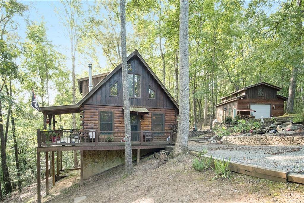 Ellijay, GA 30540,115 Gibe CT