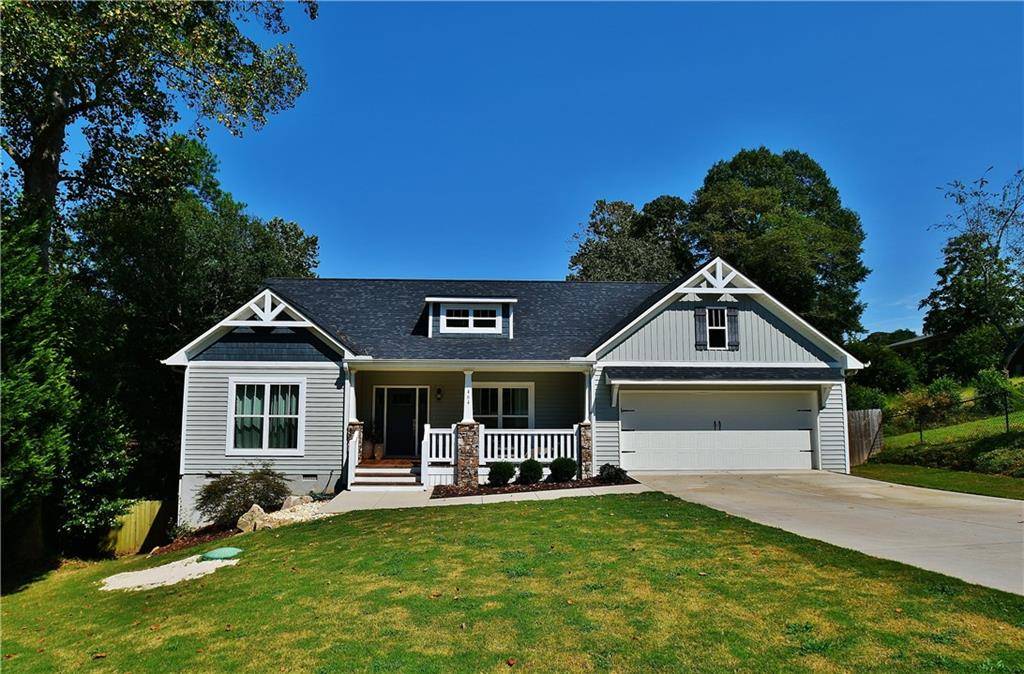 Gainesville, GA 30501,464 Holly PL