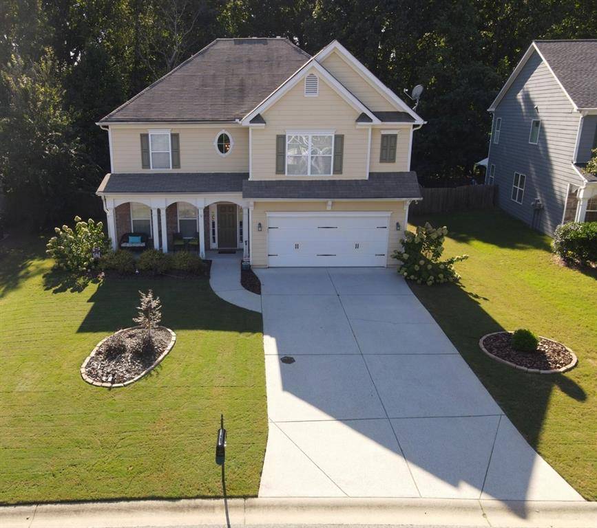 Canton, GA 30115,504 Little Shoals PL