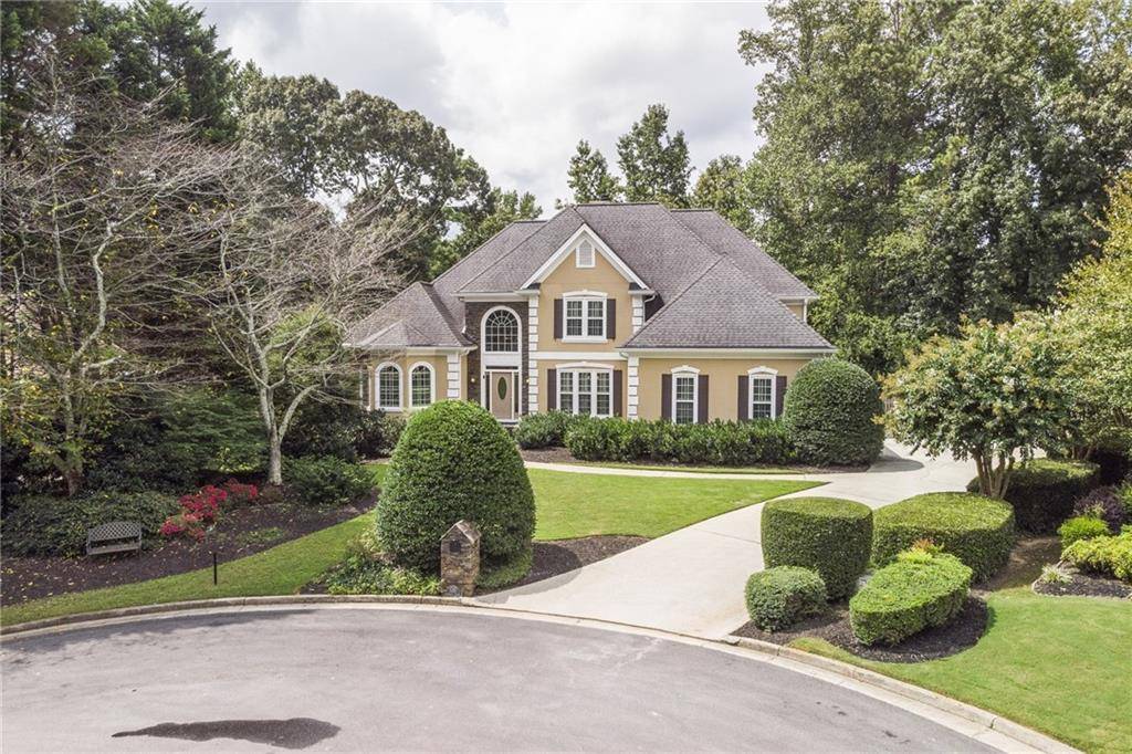 Johns Creek, GA 30022,520 Dunnally CT