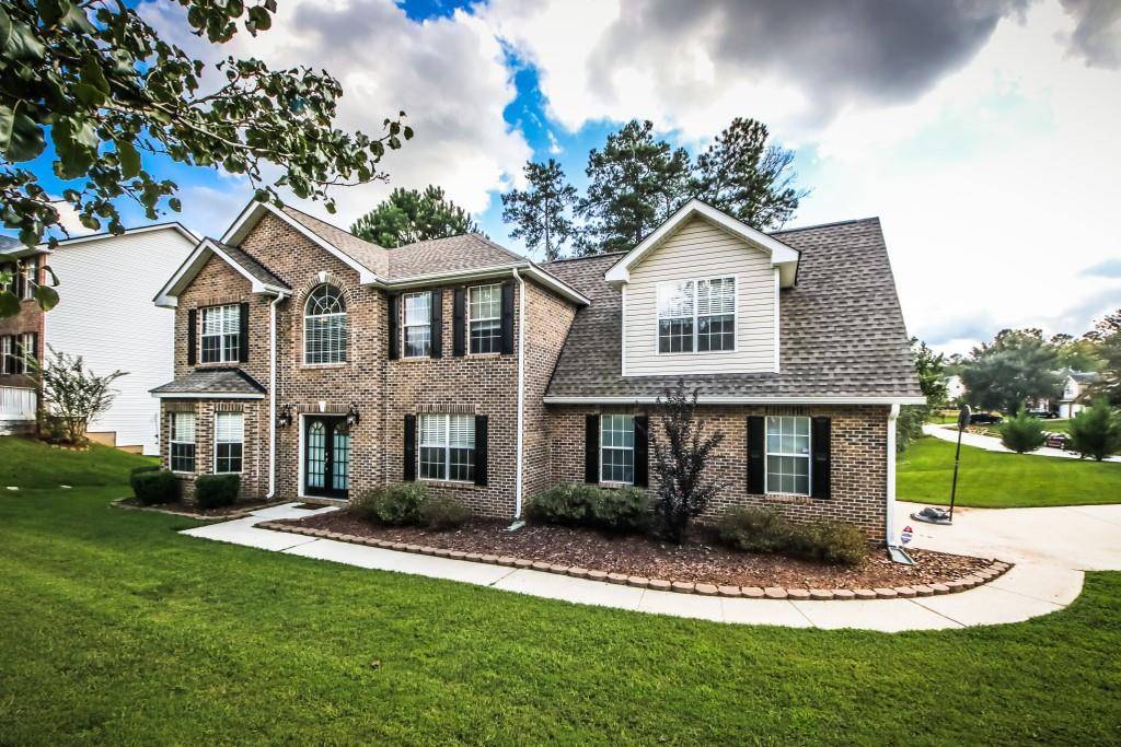 Stone Mountain, GA 30087,552 Wren WALK