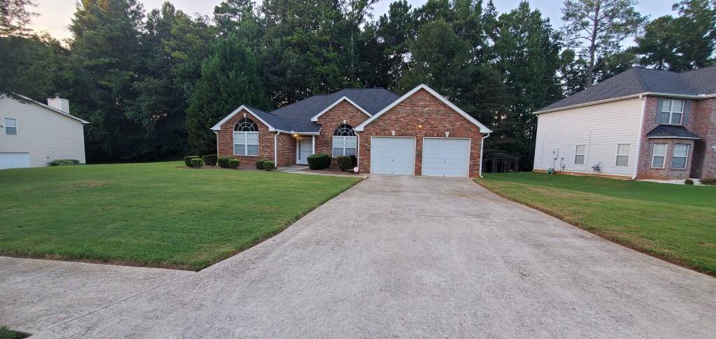 Ellenwood, GA 30294,2315 Deer Springs DR