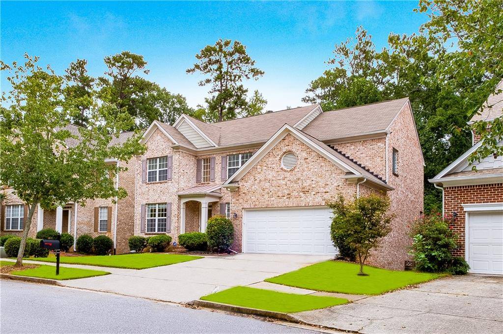 Peachtree Corners, GA 30096,3987 Kingsley Park CT