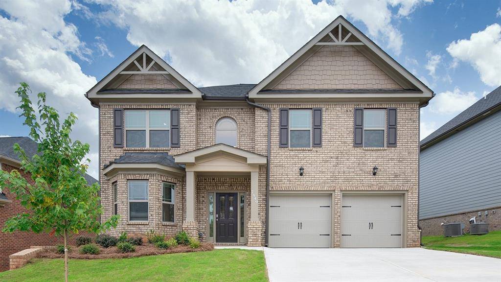 Stonecrest, GA 30038,7602 Shady Maple WAY