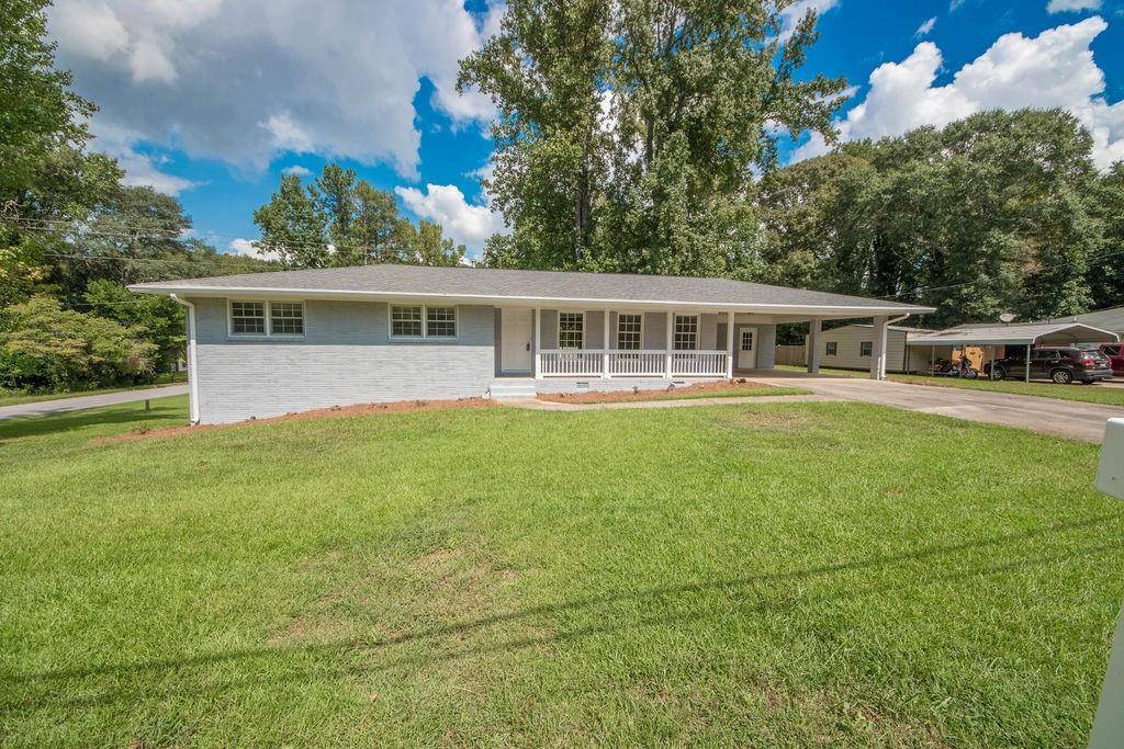 Jonesboro, GA 30236,1638 Charles AVE