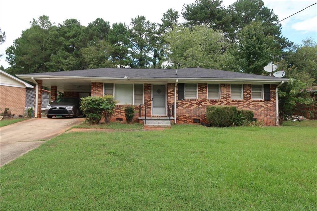 Stone Mountain, GA 30083,847 Meadow Rock DR