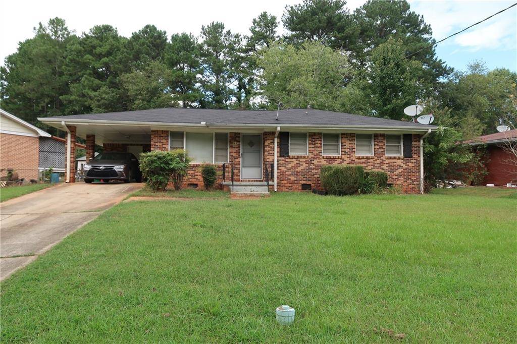 Stone Mountain, GA 30083,847 Meadow Rock DR