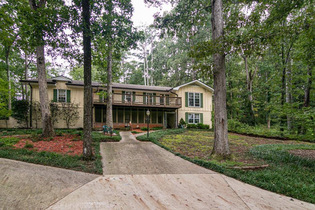 Stone Mountain, GA 30087,2218 Deer Ridge DR