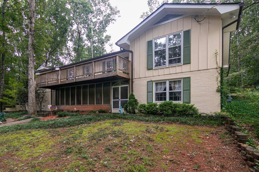 Stone Mountain, GA 30087,2218 Deer Ridge DR