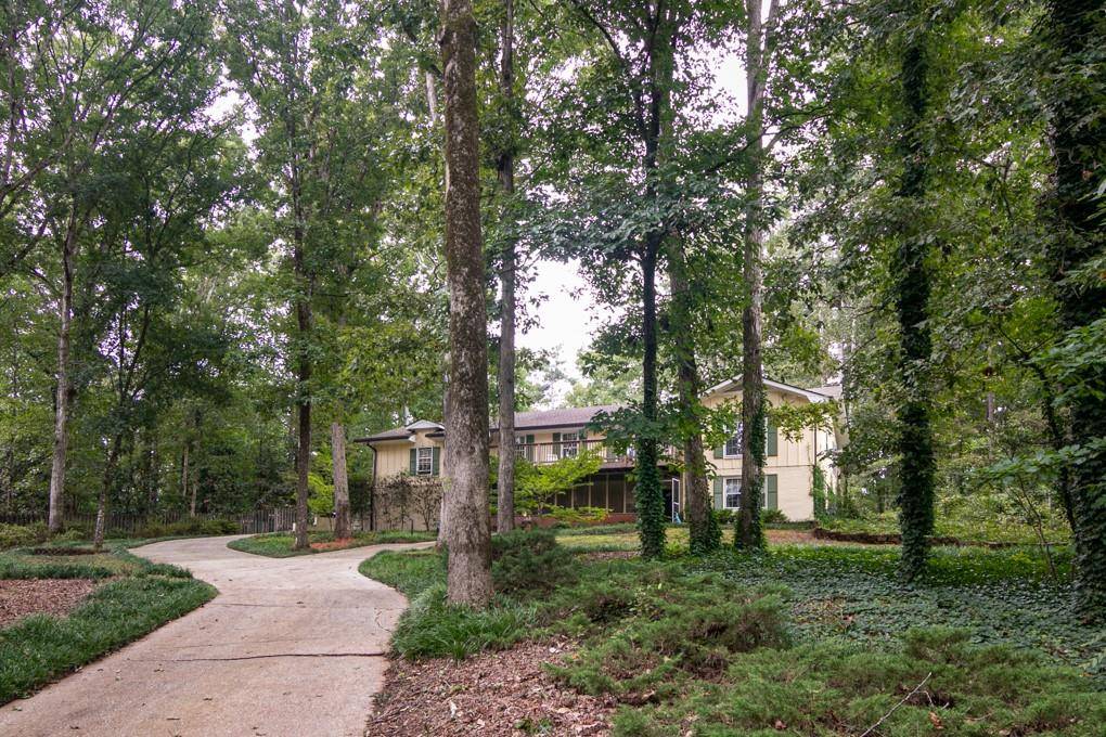 Stone Mountain, GA 30087,2218 Deer Ridge DR