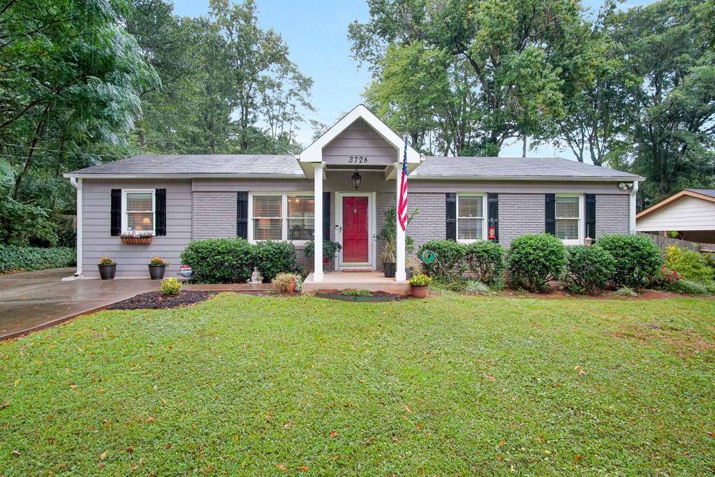 Tucker, GA 30084,3728 SARAHS LN