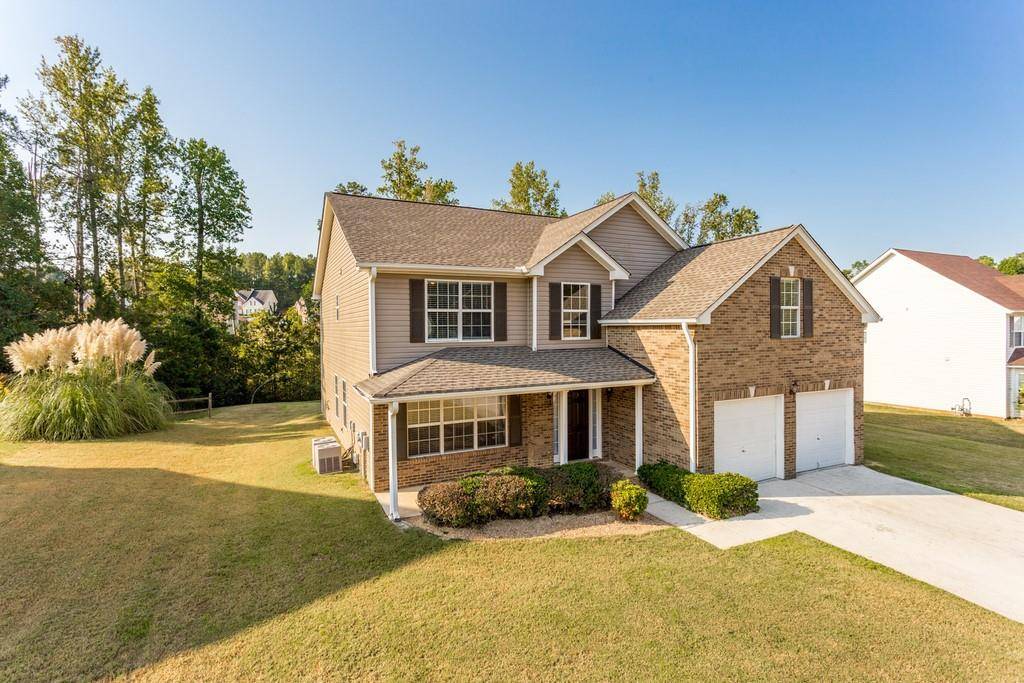 Fairburn, GA 30213,1075 WINDING BROOK WAY