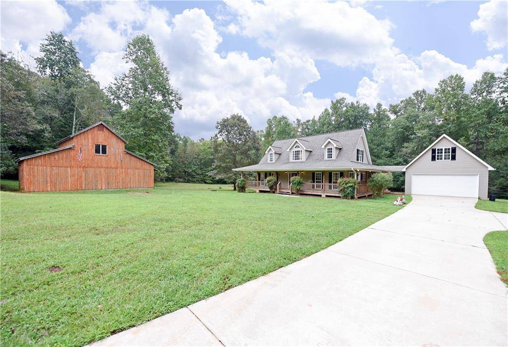 Lula, GA 30554,272 Ridge LN