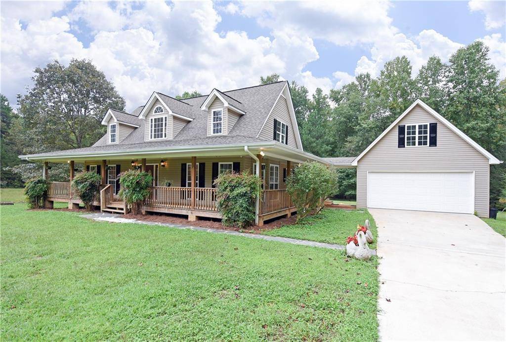 Lula, GA 30554,272 Ridge LN