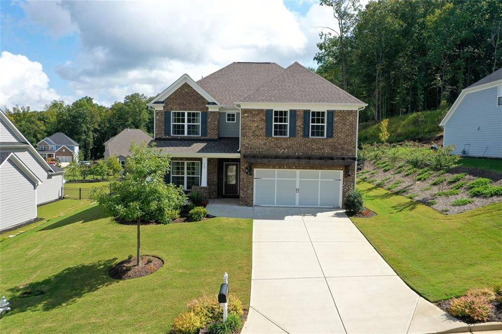 Canton, GA 30115,463 GREYFIELD DR