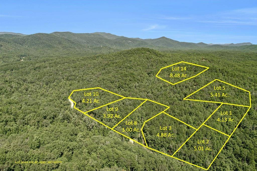 Sautee Nacoochee, GA 30571,0 Mossy Cove, Lot 5