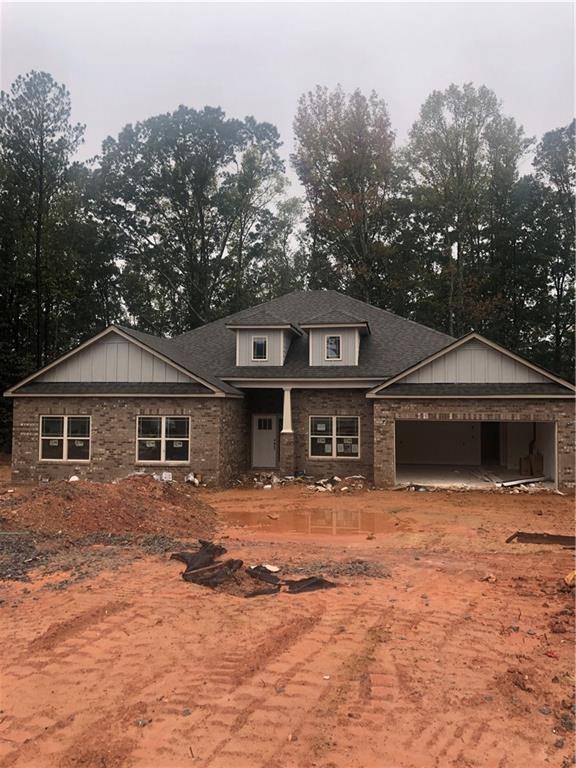 Bremen, GA 30110,251 Saddle Chase DR