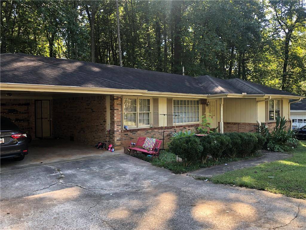 Stone Mountain, GA 30083,4487 Cherie Glen TRL