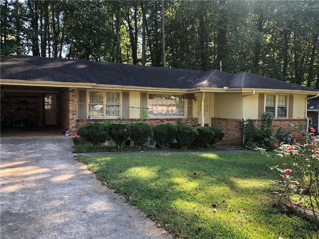 Stone Mountain, GA 30083,4487 Cherie Glen TRL