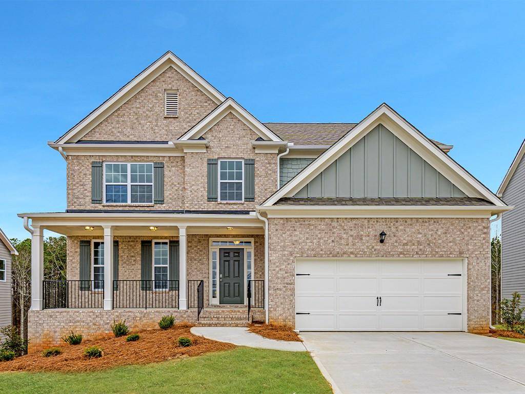 Villa Rica, GA 30180,97 Montgomery LN