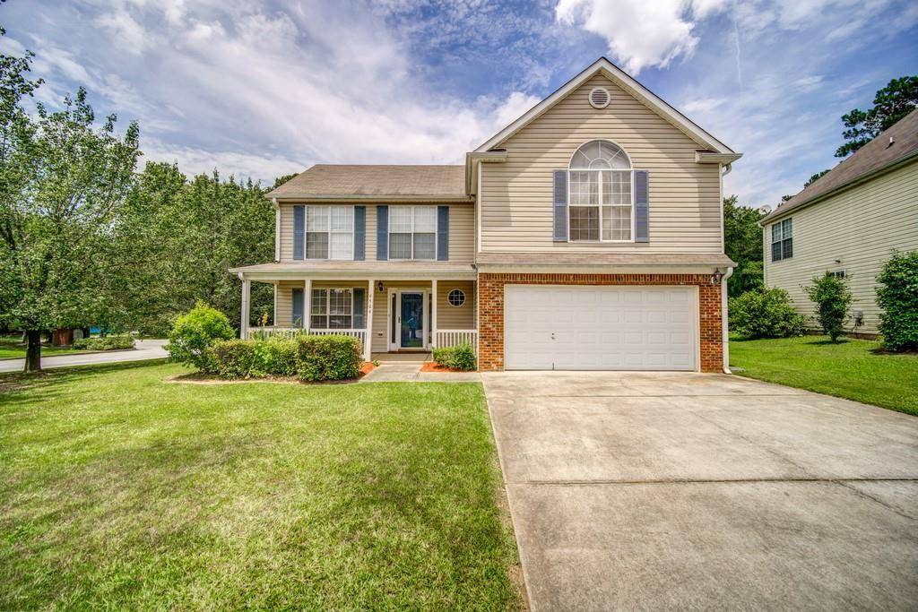 Riverdale, GA 30296,6504 Creekview CT