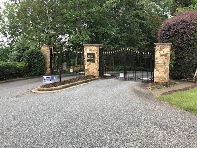 Dahlonega, GA 30533,Lot 38 the Overlook at Crown Moutain RD