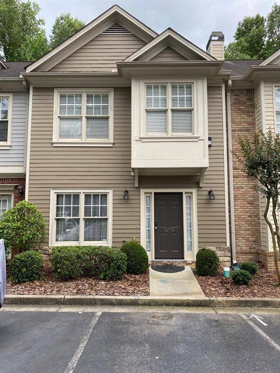 Roswell, GA 30076,1273 Harris Common PL