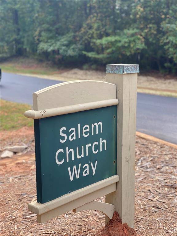 Greensboro, GA 30642,1051 Salem Church WAY