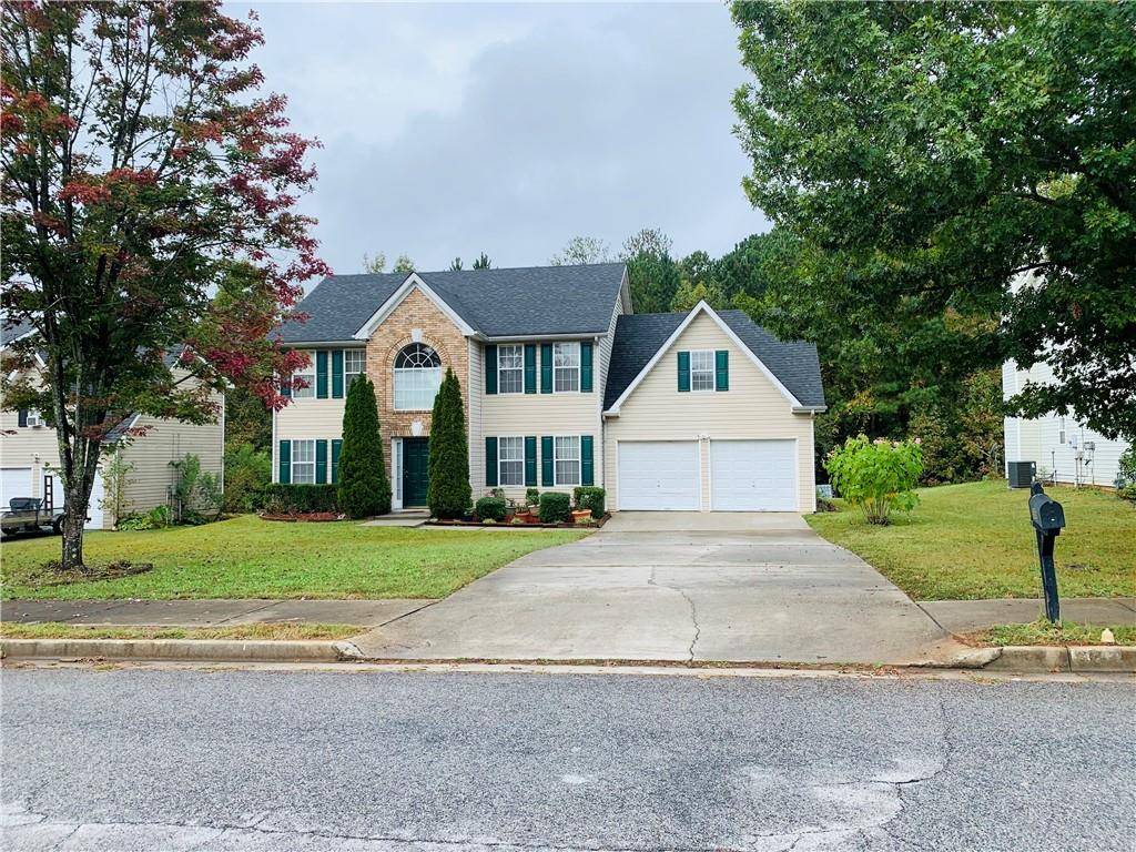 Stockbridge, GA 30281,516 Harvick CIR