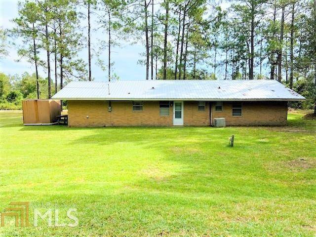 Hortense, GA 31543,770 Sawgrass RD