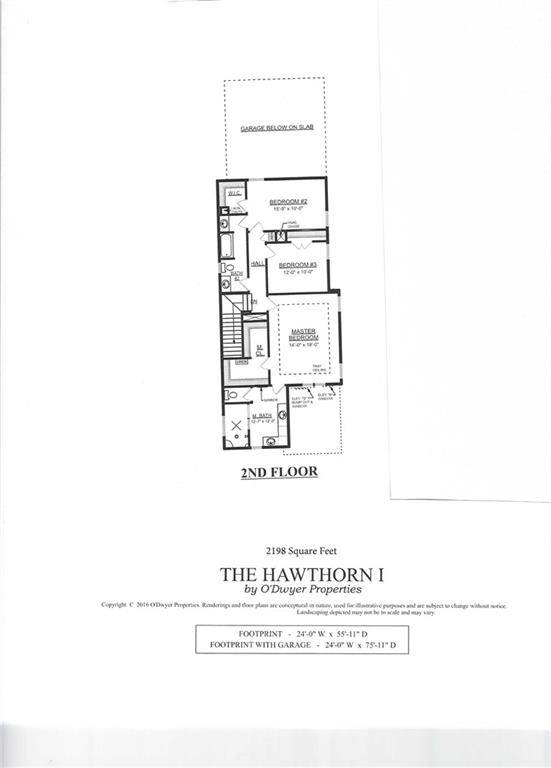 Atlanta, GA 30316,945 RITTENHOUSE WAY #LOT 10