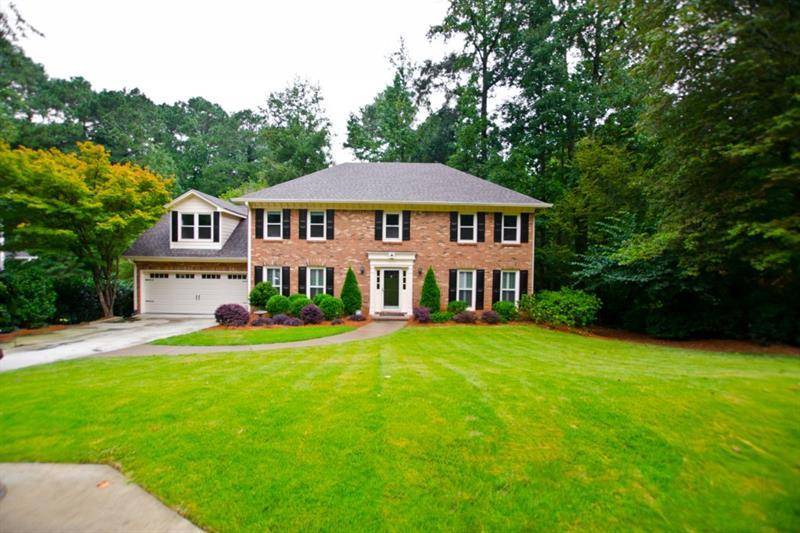 Peachtree Corners, GA 30096,4852 Riveredge DR