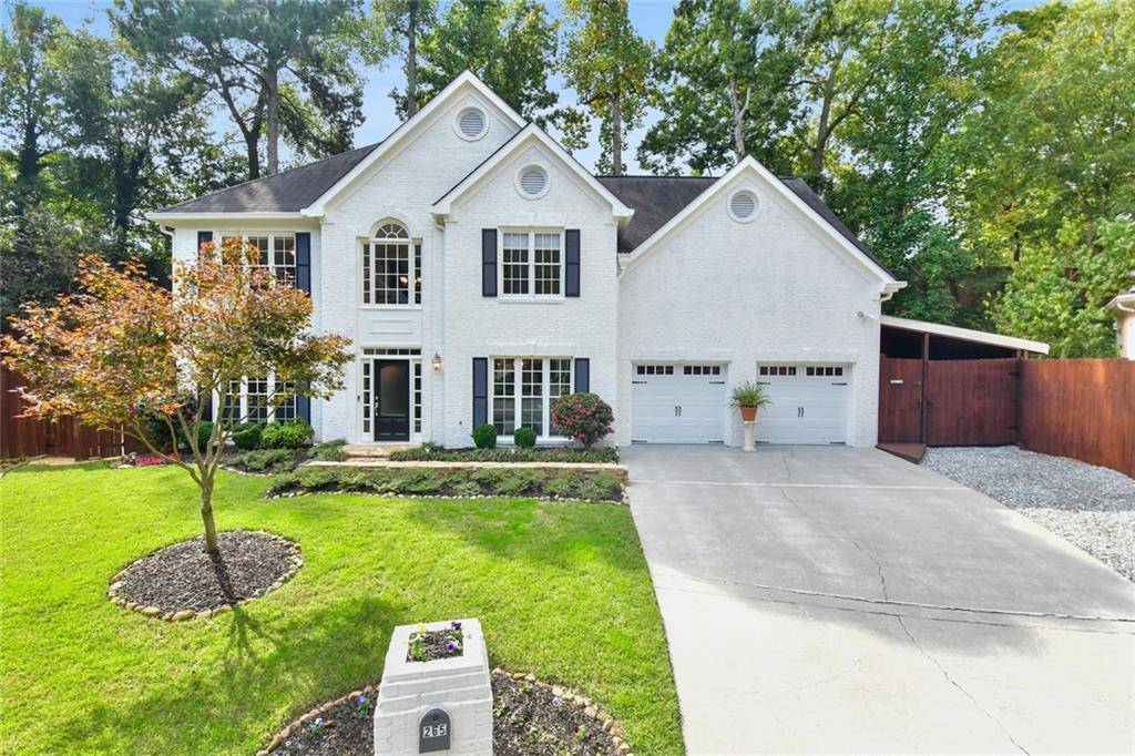 Sandy Springs, GA 30328,265 Marchand CT