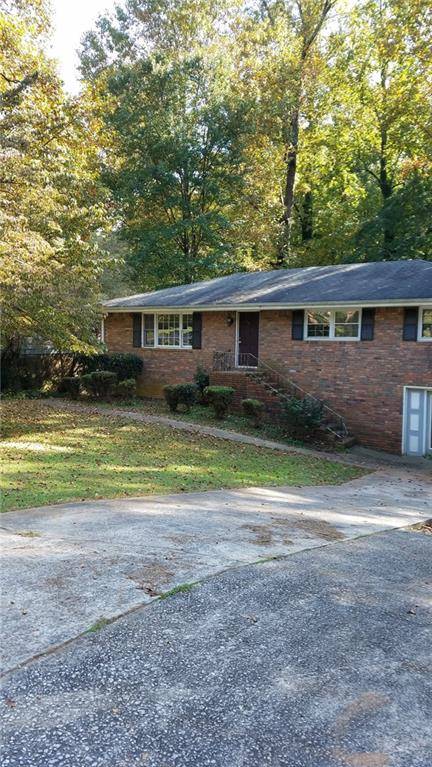 Marietta, GA 30060,2881 Old Carriage DR SW