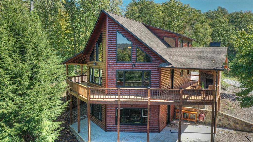 Ellijay, GA 30540,996 Settlers Ridge RD